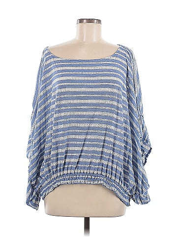 Free People 3/4 Sleeve Top (view 1)