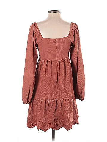 Hem & Thread Casual Dress (view 2)