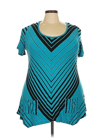 Avenue Short Sleeve Top (view 1)