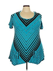 Avenue Short Sleeve Top