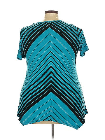Avenue Short Sleeve Top (view 2)