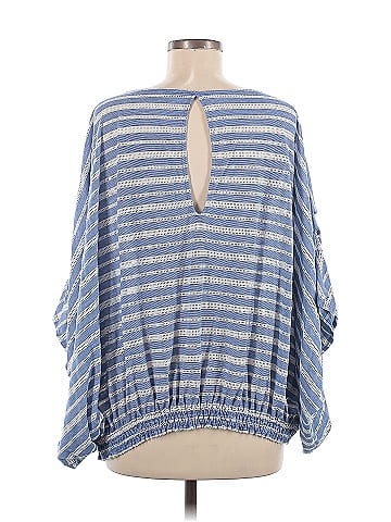 Free People 3/4 Sleeve Top (view 2)