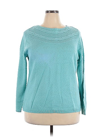 Croft & Barrow Pullover Sweater (view 1)