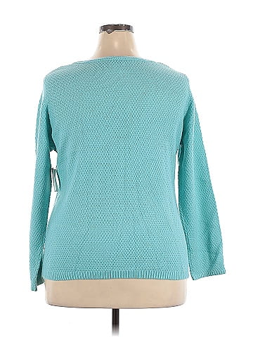 Croft & Barrow Pullover Sweater (view 2)