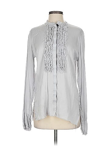 Jaga Long Sleeve Blouse (view 1)