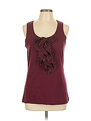 Ann Taylor Factory Sleeveless Blouse