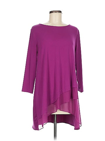Alfani 3/4 Sleeve Top (view 1)