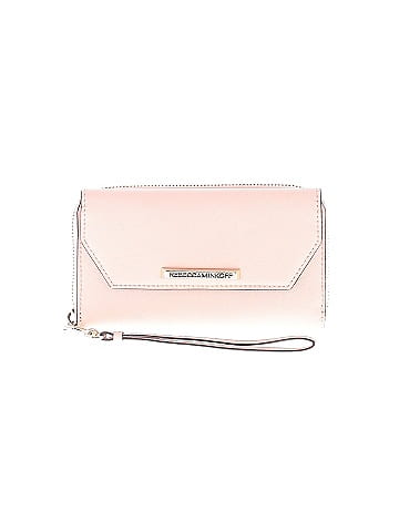 Rebecca Minkoff Leather Wristlet (view 1)