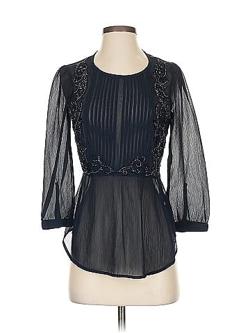 Maeve 3/4 Sleeve Blouse (view 1)