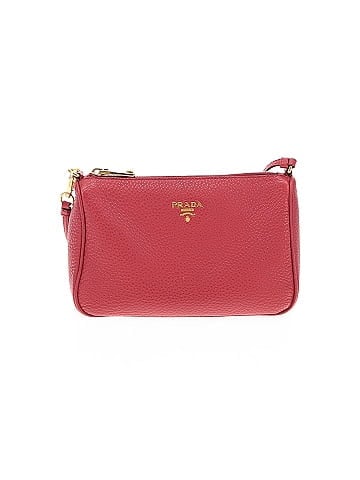 Prada Leather Satchel (view 1)
