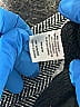 Marc New York Andrew Marc 100% Polyester Gray Track Jacket Size S - photo 7