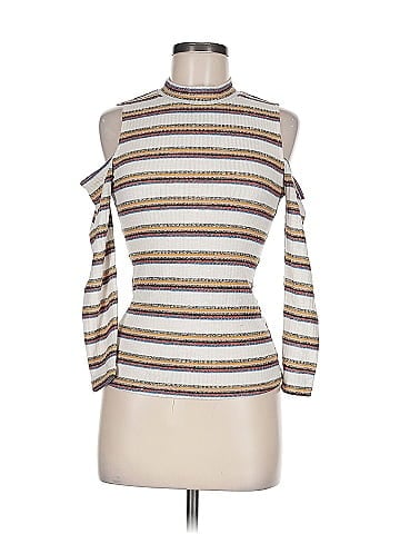 XOXO Long Sleeve Top (view 1)