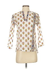 Roller Rabbit 3/4 Sleeve Blouse