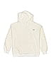 Genuine Kids from Oshkosh 100% Polyester Ivory Pullover Hoodie Size 10 - photo 1