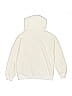 Genuine Kids from Oshkosh 100% Polyester Ivory Pullover Hoodie Size 10 - photo 2