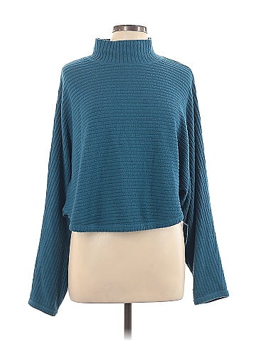 Pilcro Turtleneck Sweater (view 1)
