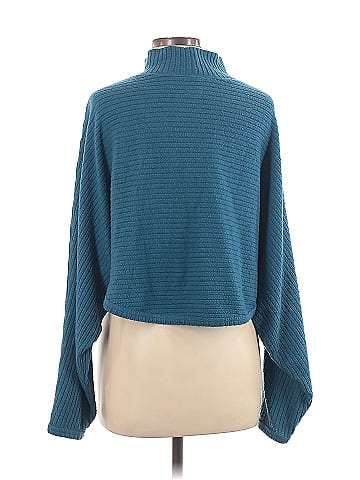 Pilcro Turtleneck Sweater (view 2)