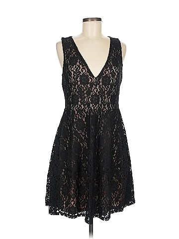 BCBGMAXAZRIA Cocktail Dress (view 1)