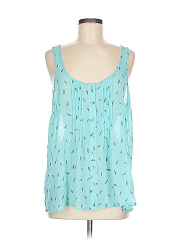 Torrid Sleeveless Blouse (view 1)