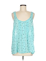 Torrid Sleeveless Blouse
