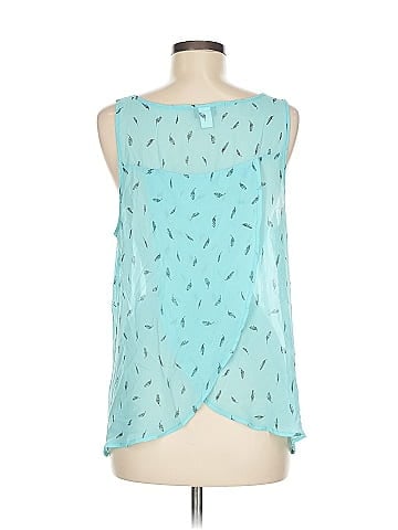 Torrid Sleeveless Blouse (view 2)