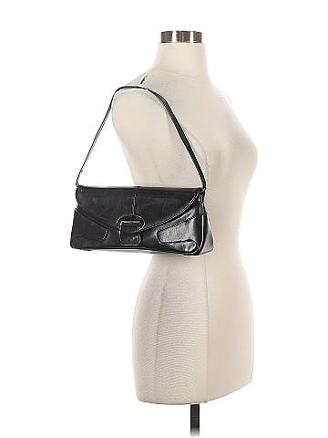 Unbranded Leather Satchel (view 2)