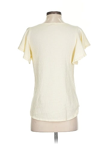 Max Studio Short Sleeve Top (view 2)