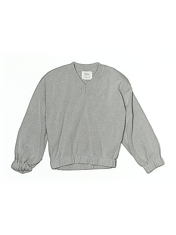 Zara Pullover Sweater (view 1)