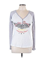 Harley Davidson Long Sleeve T Shirt