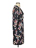 Boden Print Black Cocktail Dress Size 4 - photo 4