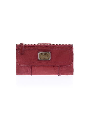 Fossil Leather Wallet (view 1)