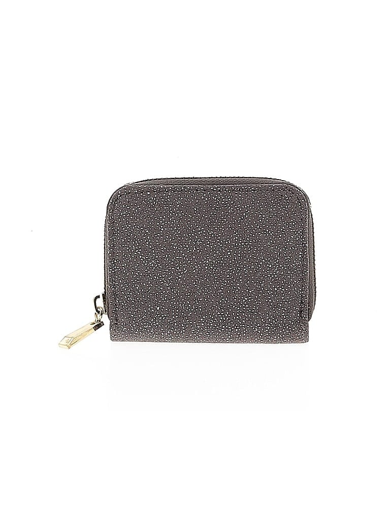 Pre-owned Unbranded Wallet In Gray