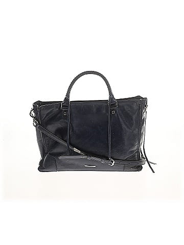 Rebecca Minkoff Leather Satchel (view 1)