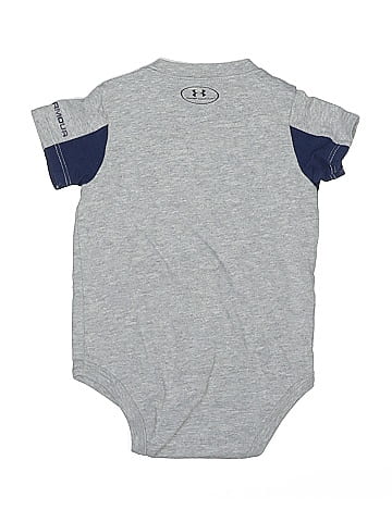 Under Armour Short Sleeve Onesie (view 2)