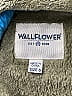 Wallflower 100% Polyester Green Fleece Size S - photo 3