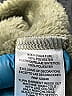 Wallflower 100% Polyester Green Fleece Size S - photo 4