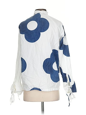 Bisou Bisou 3/4 Sleeve Blouse (view 2)