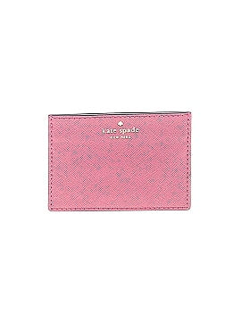 Kate Spade New York Leather Card Holder