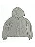 Art Class Gray Zip Up Hoodie Size 14 (big kids) - photo 1