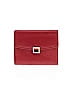 Unbranded Burgundy Red Leather Wallet One size - photo 1