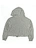 Art Class Gray Zip Up Hoodie Size 14 (big kids) - photo 2