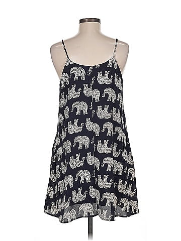 Peach Love Casual Dress (view 2)