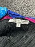 Alberto Makali Color Block Blue Cardigan Size S - photo 3