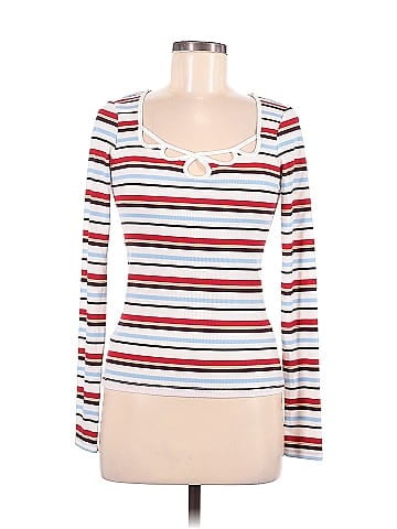 Aero Long Sleeve Top (view 1)