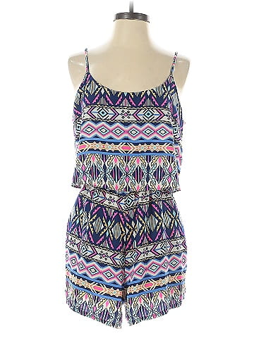 Wyatt Romper (view 1)