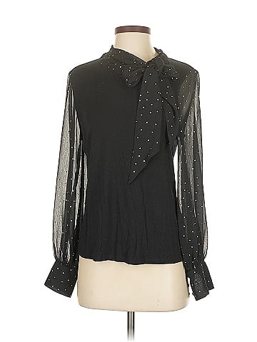 Vince Camuto Long Sleeve Blouse (view 1)