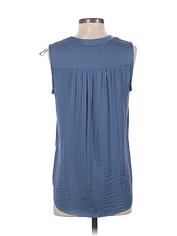 Vince Camuto Sleeveless T-Shirt (view 2)