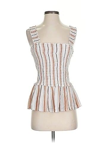 Lovestitch Sleeveless Blouse (view 1)