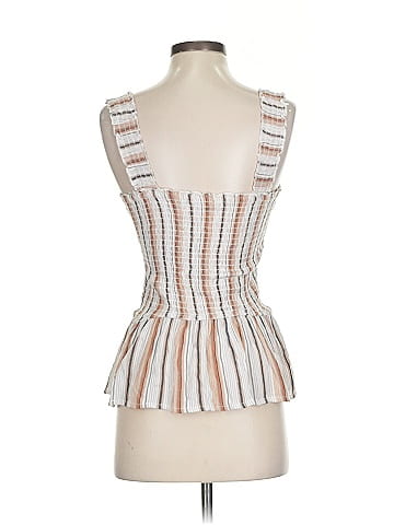 Lovestitch Sleeveless Blouse (view 2)