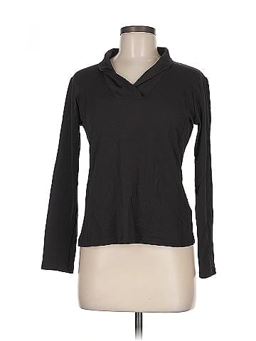 Lija Long Sleeve Polo (view 1)